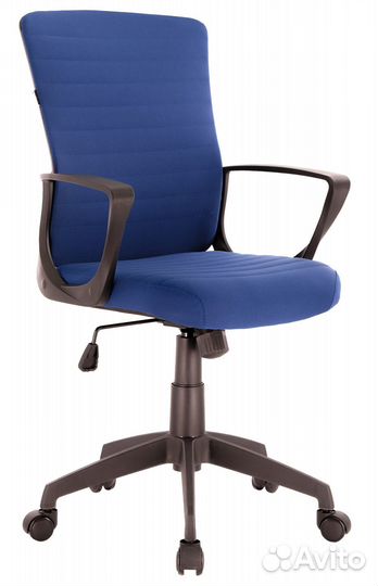 Кресло офисное EverProf EP-700 Ткань Синий