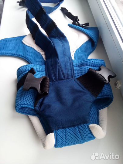 Рюкзак-кенгуру Chicco 