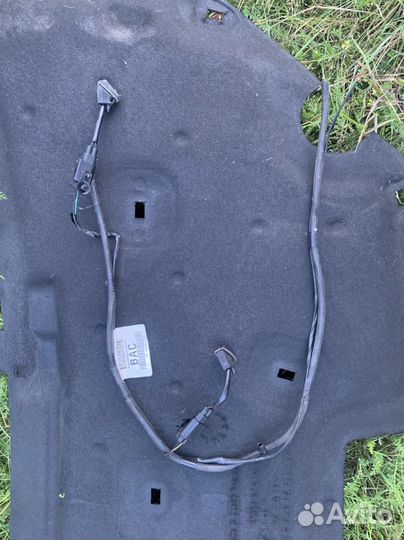 Форсунки омывателя Ford Focus