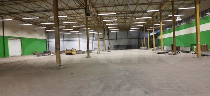 Склад, 700-10000 м²
