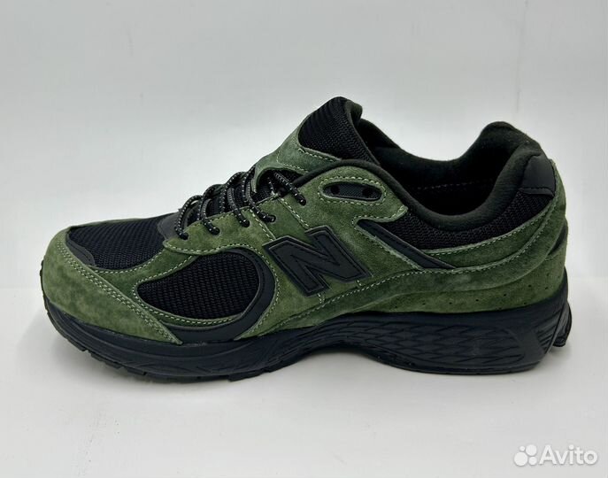 Мужские кроссовки new balance 2002r Gore-Tex