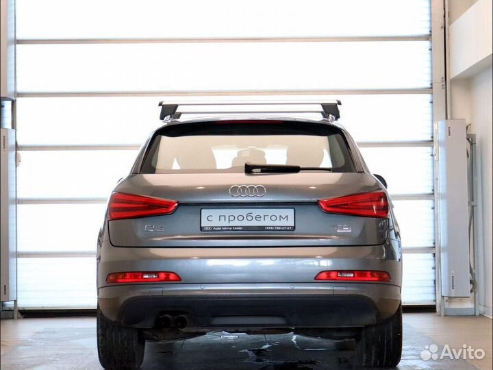 Audi Q3 2.0 AMT, 2014, 87 310 км