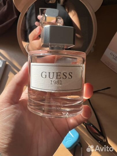 Духи guess