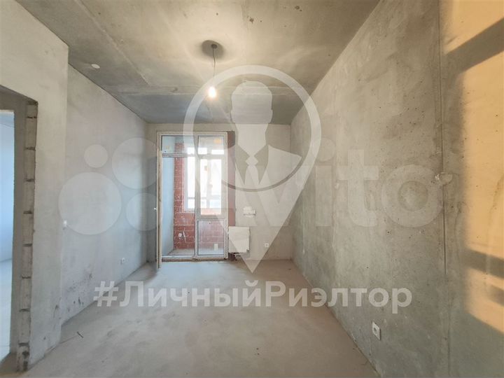 1-к. квартира, 37 м², 10/23 эт.