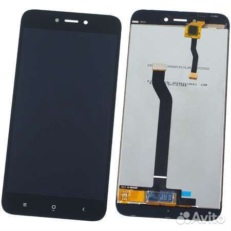 Дисплей для Xiaomi Redmi Go