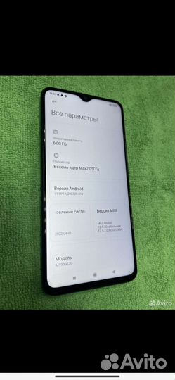 Xiaomi redmi note 8 pro 6 128gb