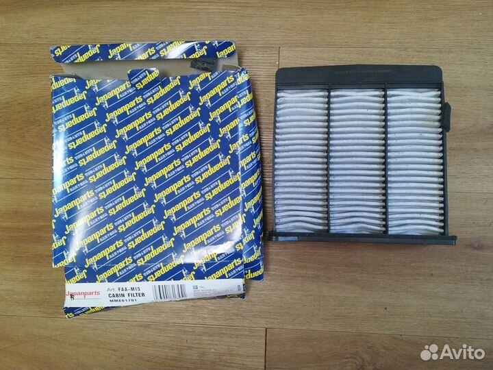 Салонный фильтр Mitsubishi l 200