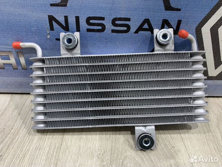 Радиатор Вариатора CVT Nissan qashqai J10