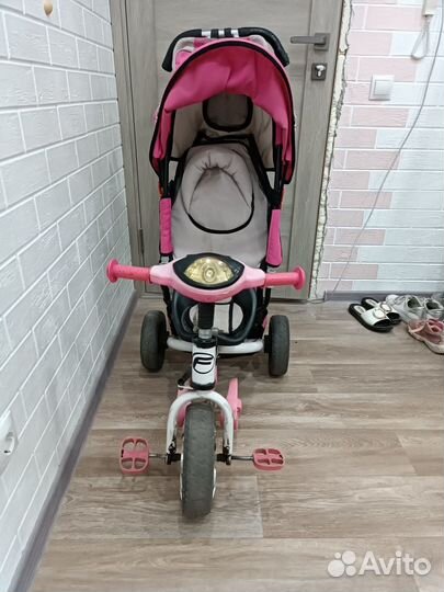 Продам 3-х колёсный велосипед