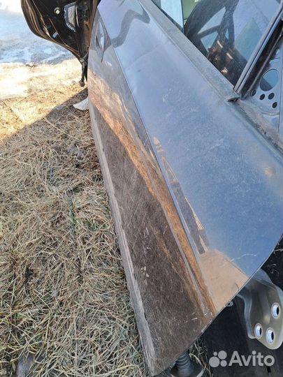 Дверь передняя Hyundai elantra