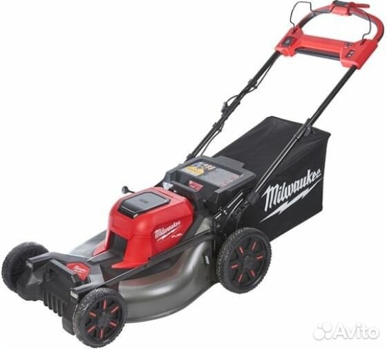 Самоходная газонокосилка Milwaukee M18 F2LM53-122