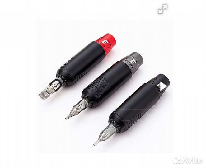 Роторная машинка для тату и перманента EZ P4 Mini