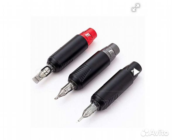 Роторная машинка для тату и перманента EZ P4 Mini