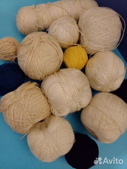 Нитки для вязания