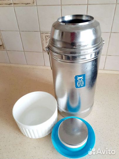 Термос нержавейка СССР