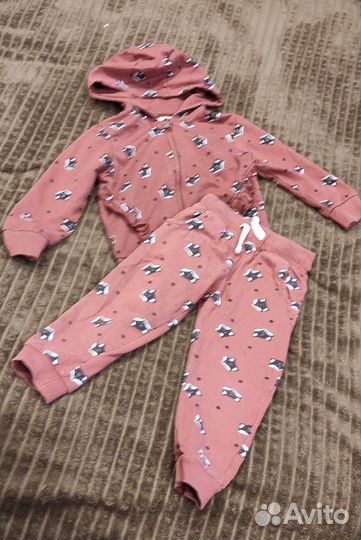 Вещи на девочку 86-92