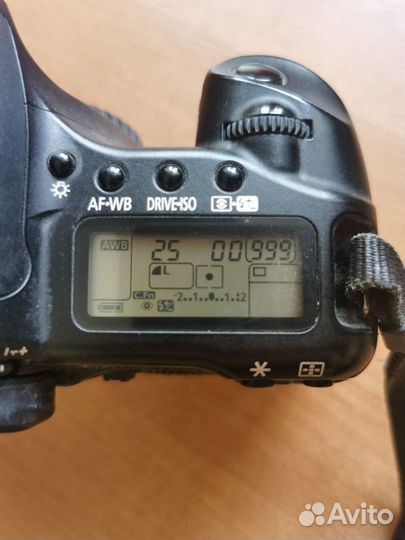 Фотоаппарат Canon EOS 30D