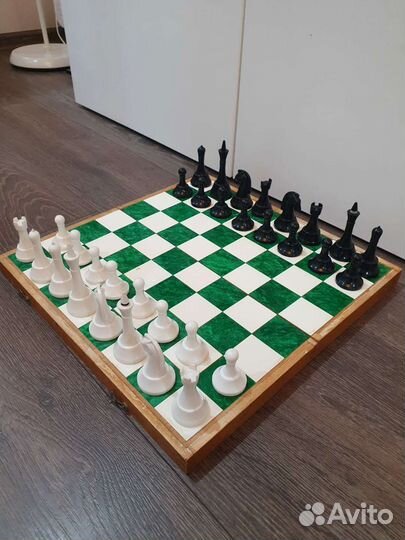 Шахматы СССР