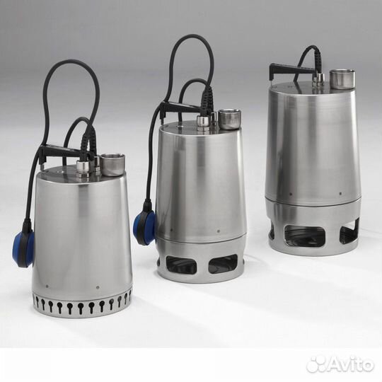 Насос Grundfos Unilift AP 12.40.08.3 дренажный