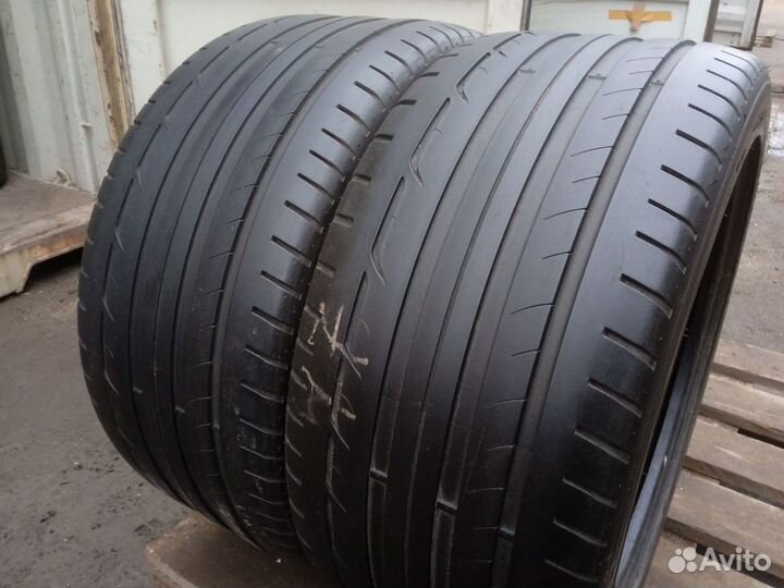 Dunlop SP Sport Maxx RT 275/40 R19