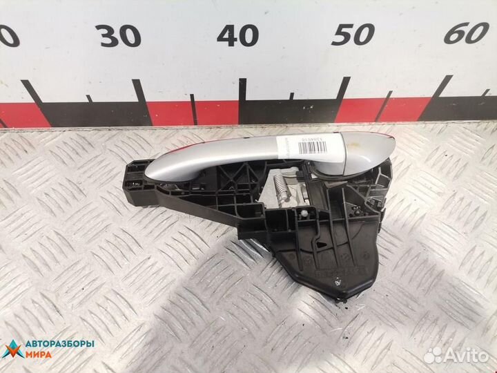 Ручка наружная передняя левая Mercedes-Benz W245