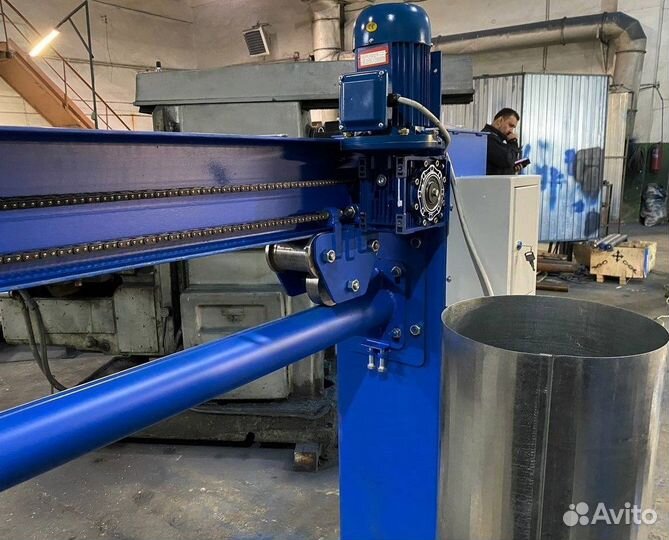 Фальцеосадочный станок (Фальц Осадка Фальцеосадка)