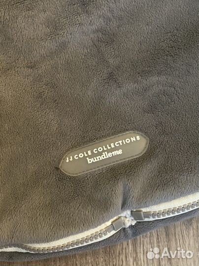 Конверт JJCole для автокресла и коляски