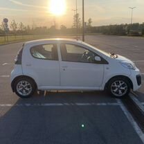 Citroen C1 1.0 AMT, 2014, 130 000 км, с пробегом, цена 650 000 руб.