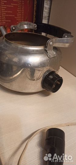 Шнур для чайника СССР