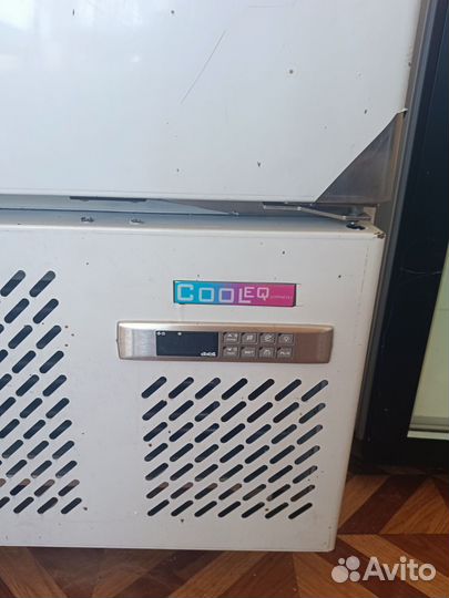 Шкаф шоковой заморозки бу