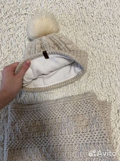 Шапка и снуд