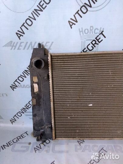 Радиатор Geely Emgrand EC7