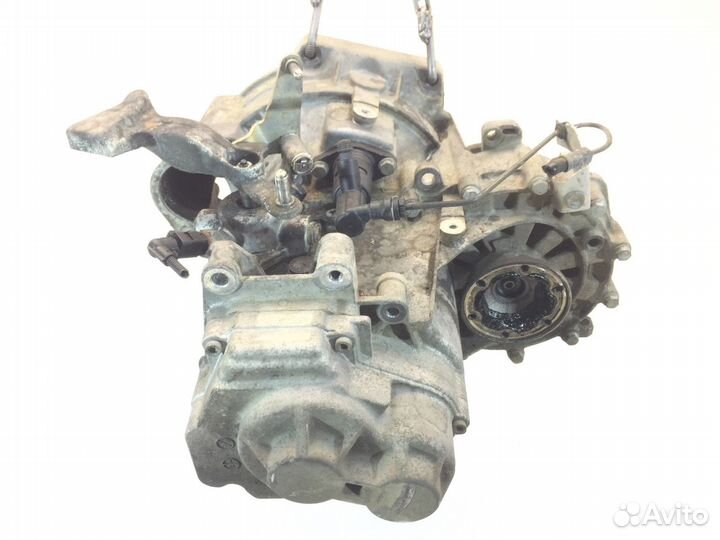 Кпп 5ст. JXR Audi A3 8P (2003-2012)