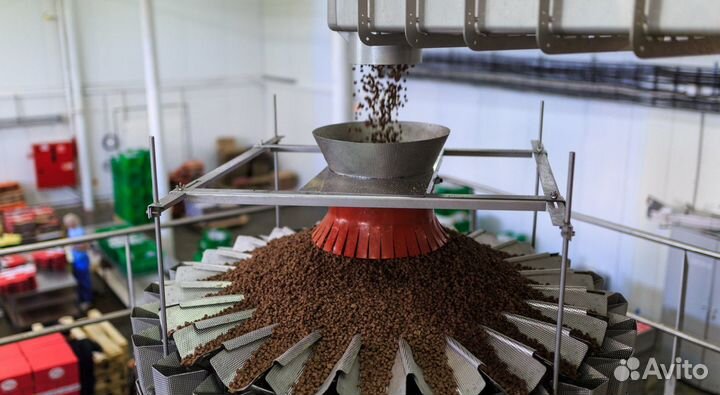 Корм для с/х животных опт