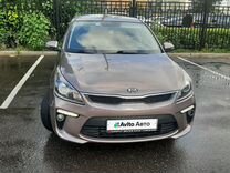 Kia Rio 1.6 AT, 2019, 83 100 км