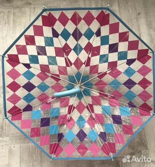 Зонт для девочки