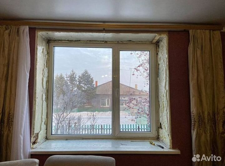 Пластиковые окна