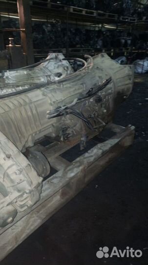 Контрактная АКПП VW Touareg 3.2 3.6 HZW HAM tr60sn