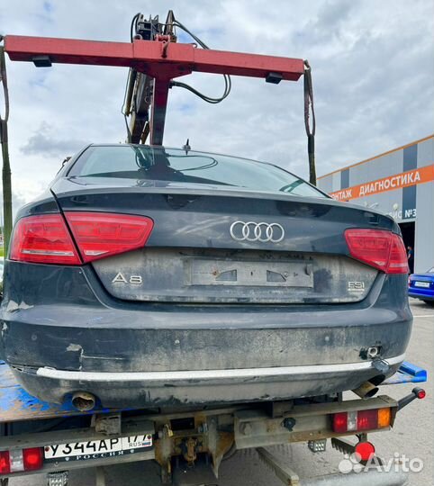 Авто с документами в разбор Audi A8 CDR D4 4.2FSI