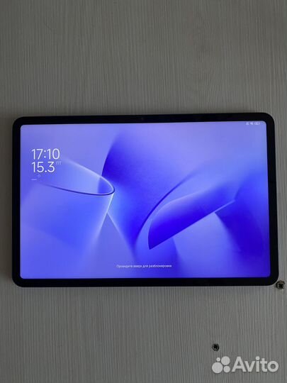 Планшет xiaomi mi pad 6 6/128