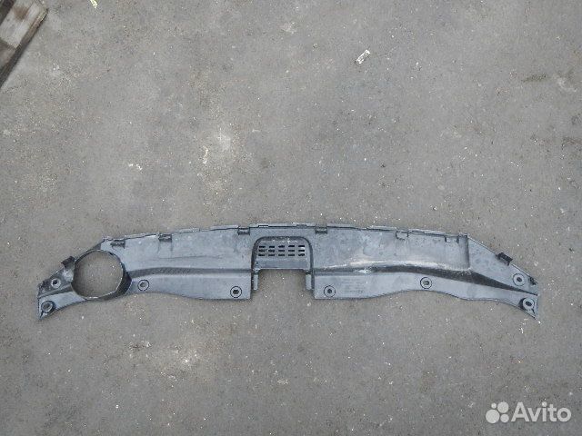 Кожух замка капота, Hyundai (Хендэ) -santa FE (CM)