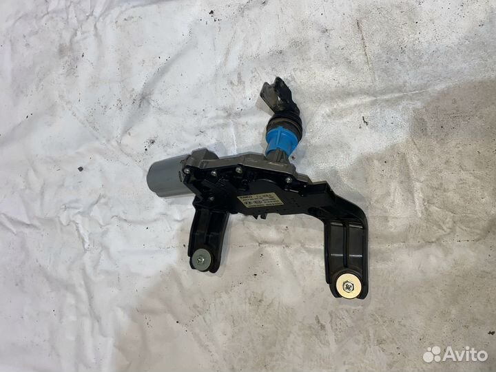 Kia Ceed 10- Моторчик заднего дворника Купе 257