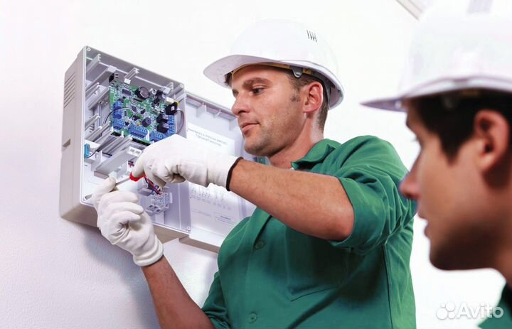 Ученик монтажника технических средств охраны