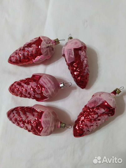 Ёлочные игрушки