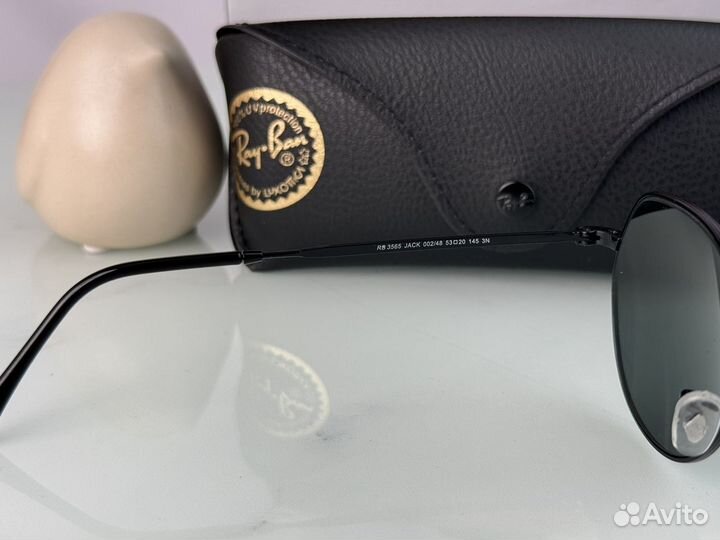 Очки Ray Ban Jack 3565 002/48