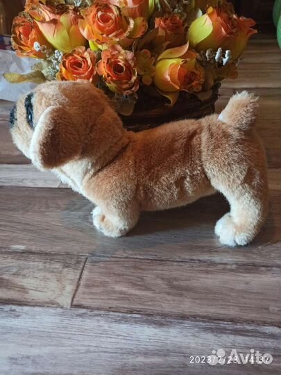 Собака реалистическая