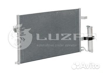 Радиатор кондиционера