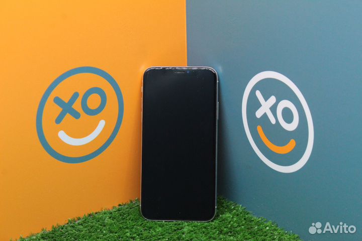 iPhone X, 256 ГБ