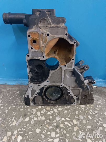 Разборка man tga