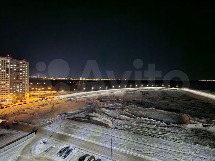 2-к. квартира, 40 м², 12/20 эт.